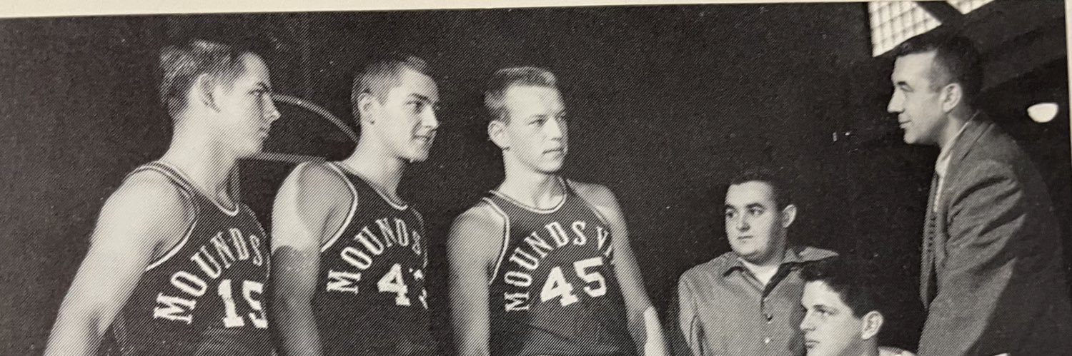 MV Mustangs Hoops banner