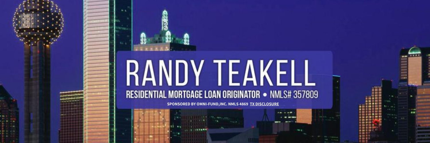 RANDYTEAKELL's profile banner image