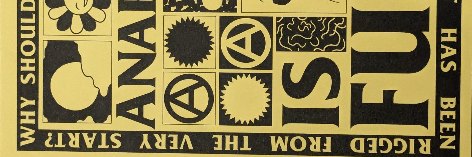 AnarchyIsFun's profile banner image