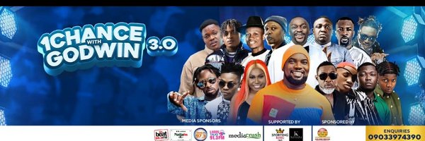 GodwinAruwayo Profile Banner