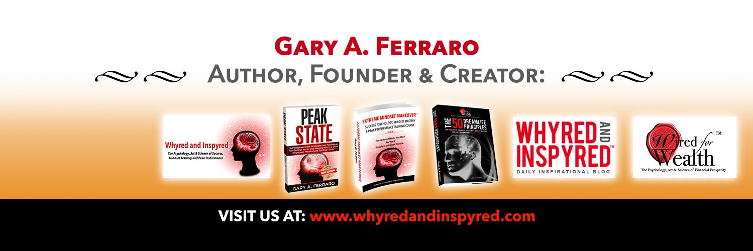 garyaferraro's profile banner image
