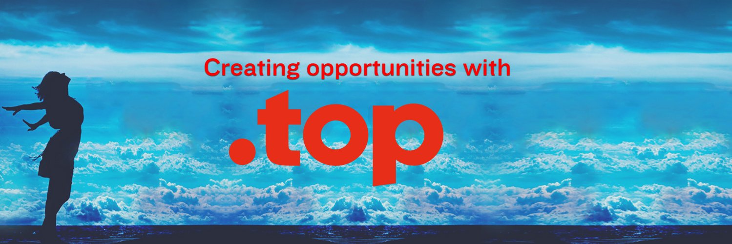 DotTOPDomain's profile banner image
