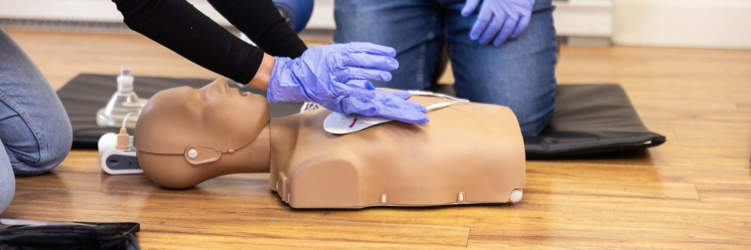 Vancouver First Aid banner