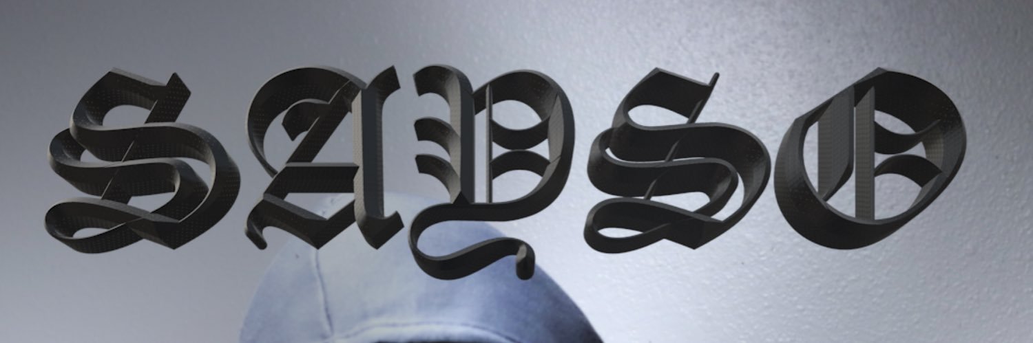 Saysocal's profile banner image