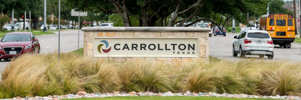 CarrolltonTX Profile Banner