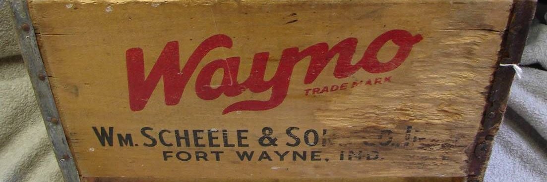 Wayno® banner