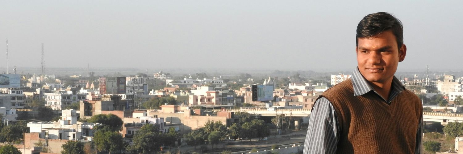 Ptanuj94's profile banner image