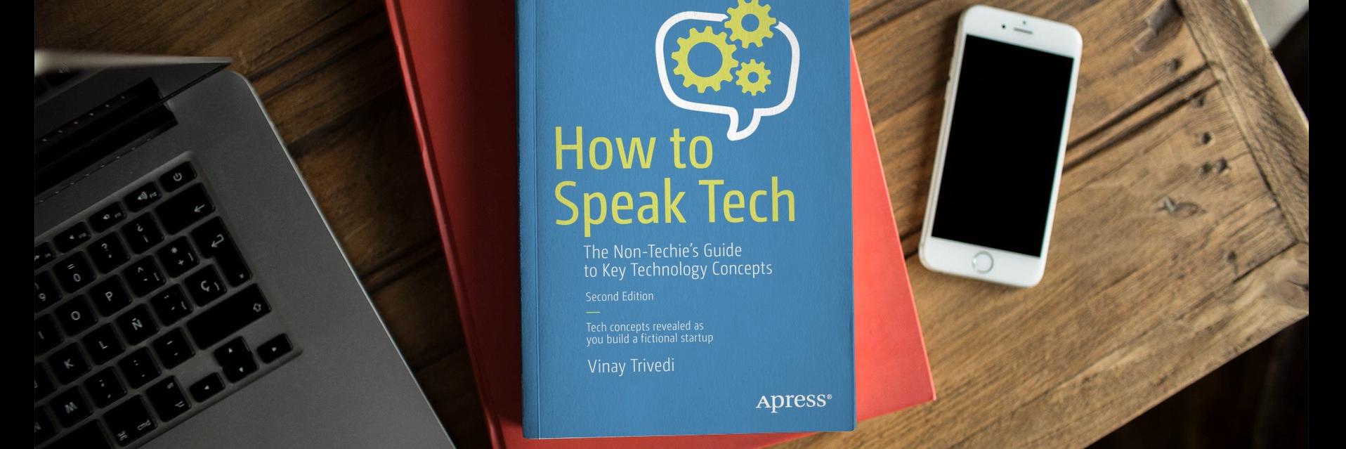 howtospeaktech's profile banner image