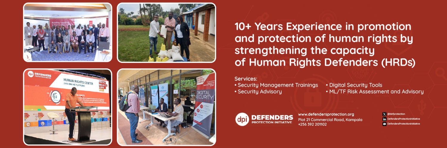 Defenders Protection banner