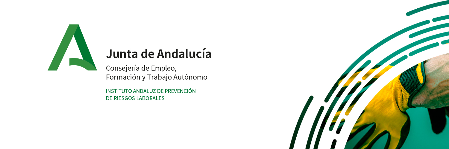 Inst. Andaluz de Prevención de Riesgos Laborales banner