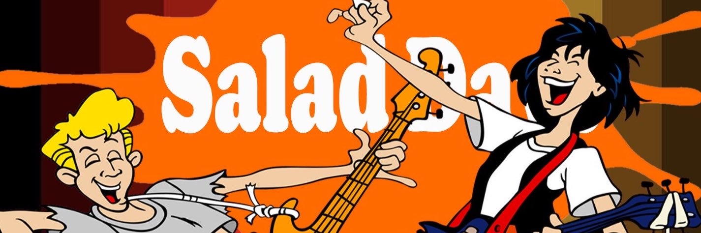 ThoseSaladDays_'s profile banner image