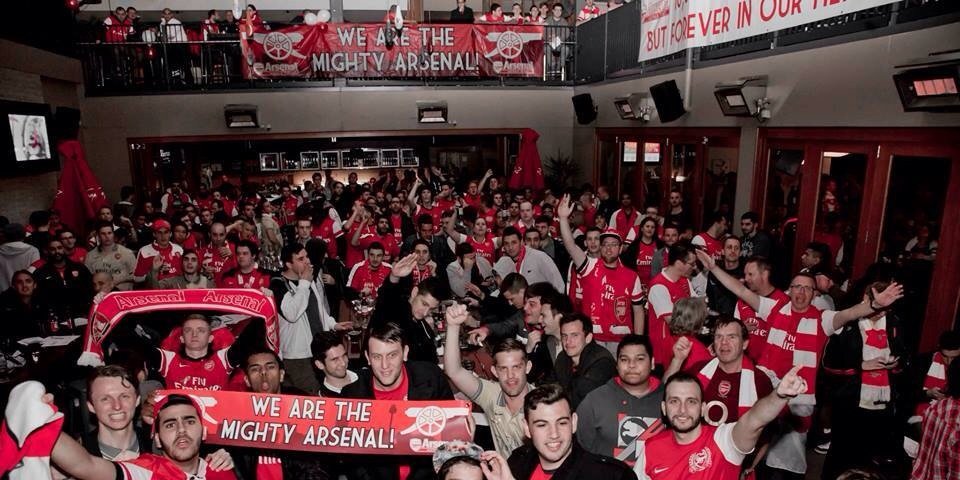 ArsenalSydney banner