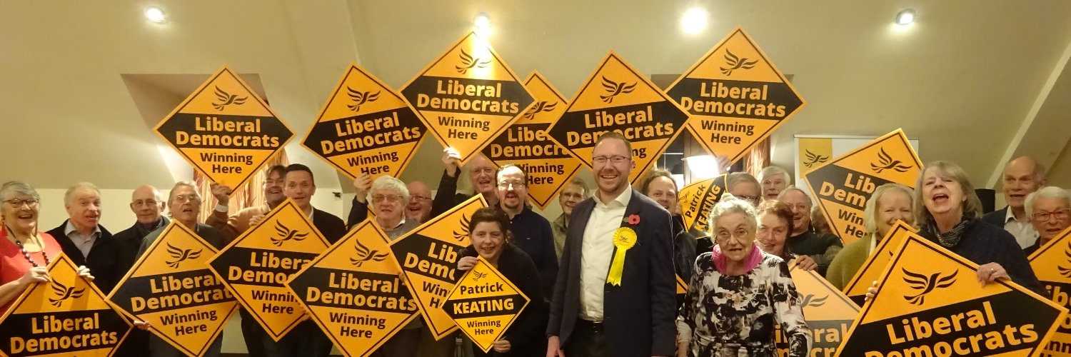 WsMLibDems's profile banner image