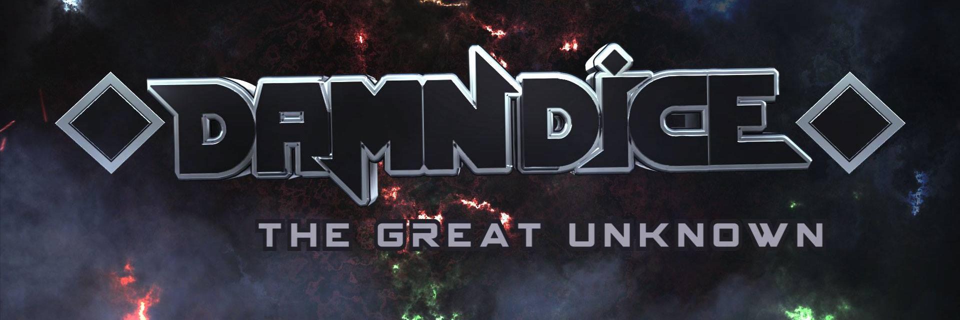 Alex Damn Dice banner