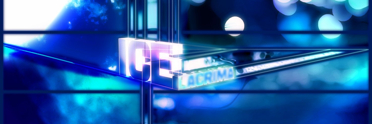 IceLacrima's profile banner image