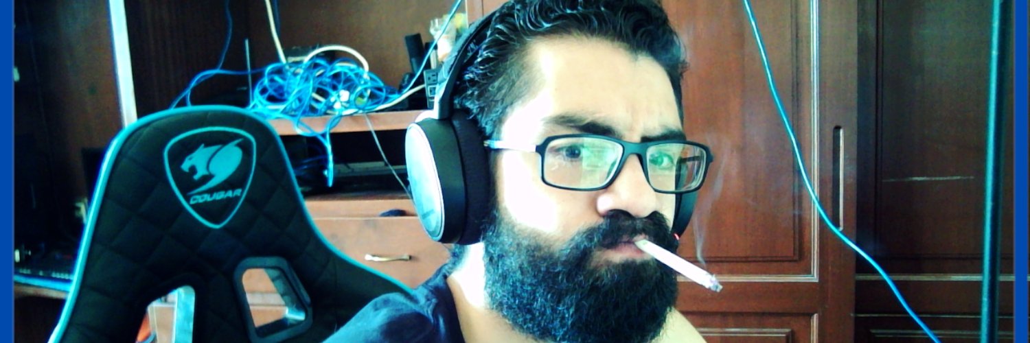 ElValenzito's profile banner image