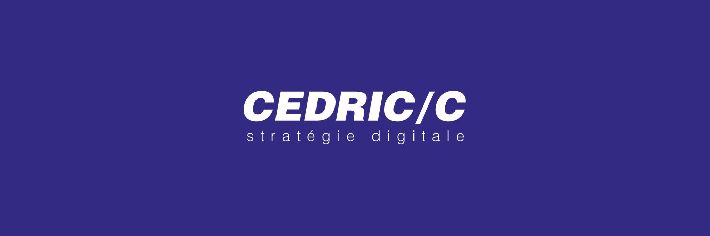 Cedric Cauderlier banner