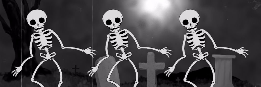 The Ghost Jackiebot👻 banner