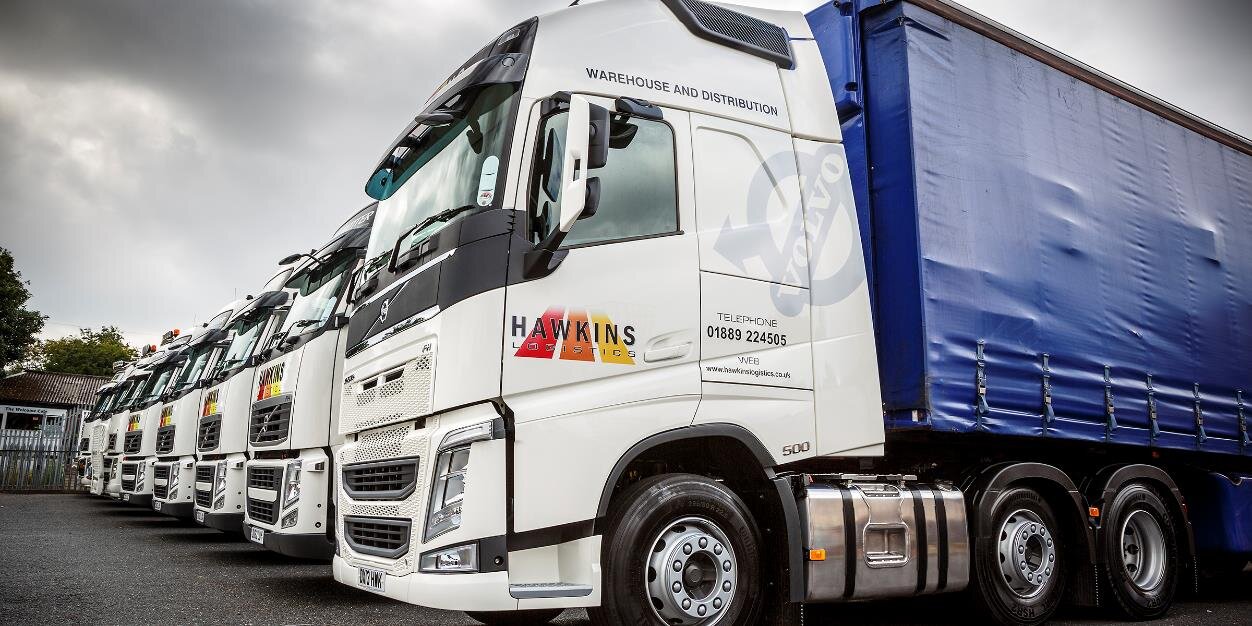 HawkinsLogistic's profile banner image