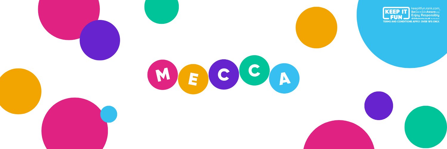 MeccaBingo's profile banner image