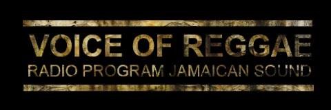 #voiceofreggae banner