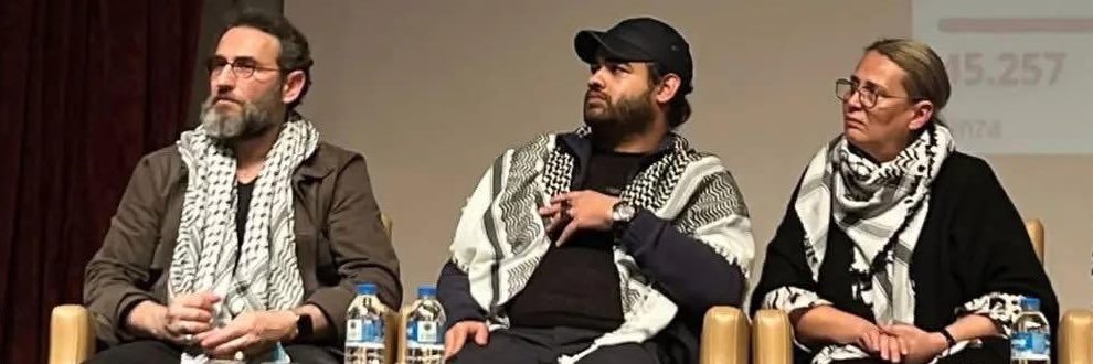 Fatih Tuğra Doruk's banner
