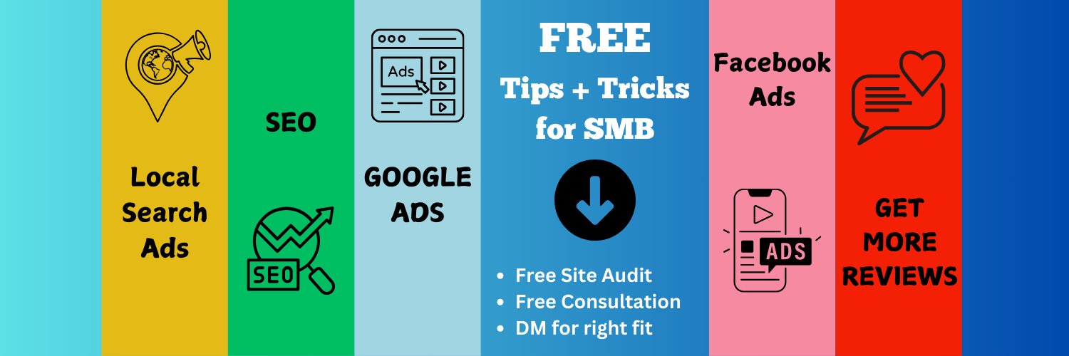 Michael - SEO banner