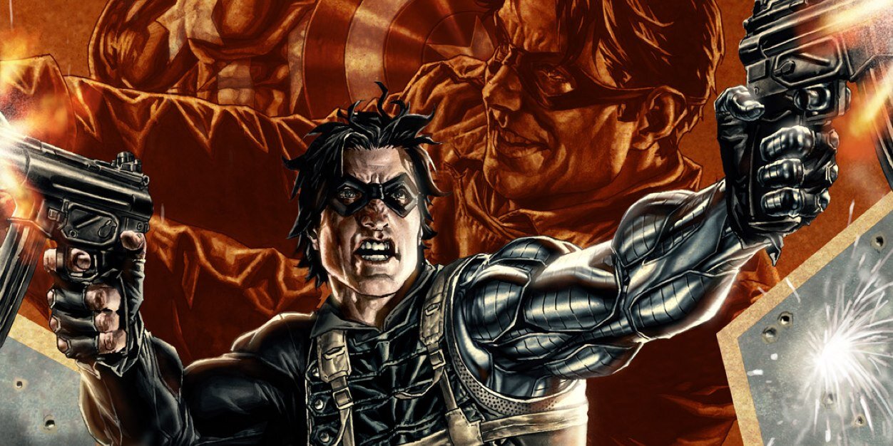 Bucky Barnes banner