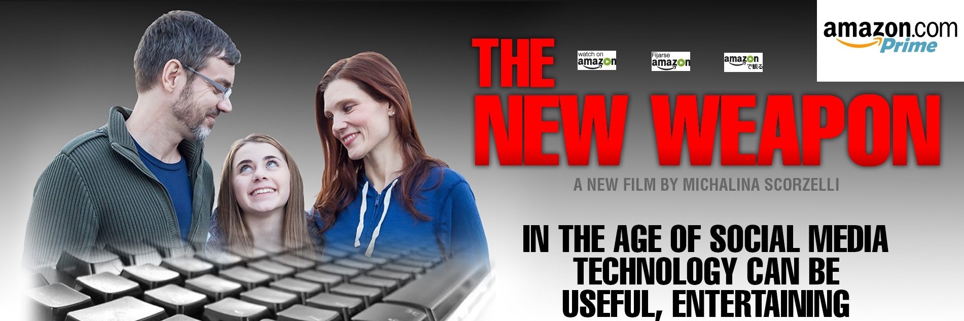 TheNewWeapon's profile banner image