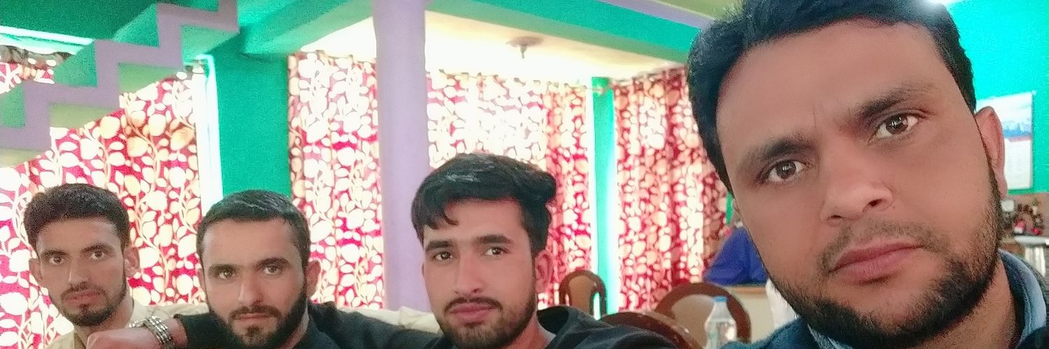bhatfayazmohd's profile banner image