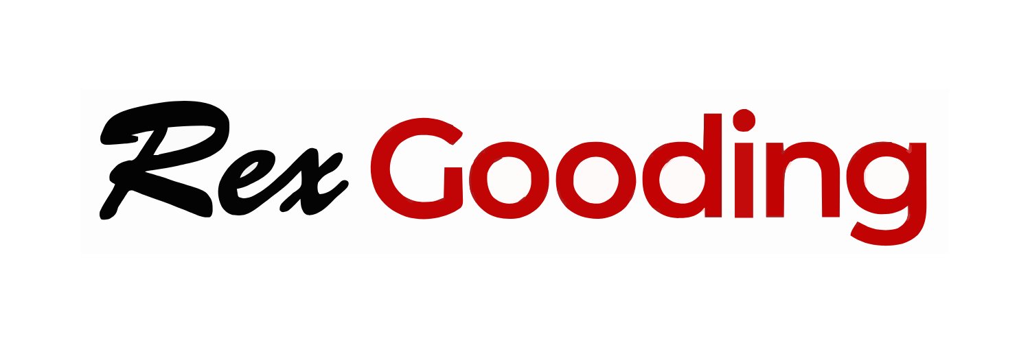 RexGooding's profile banner image