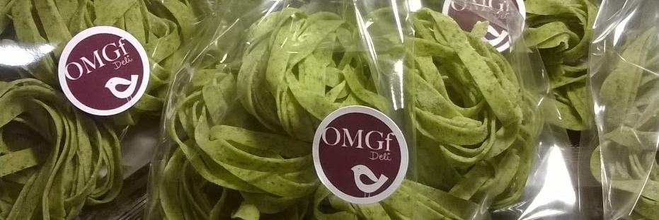 OMGF Deli banner