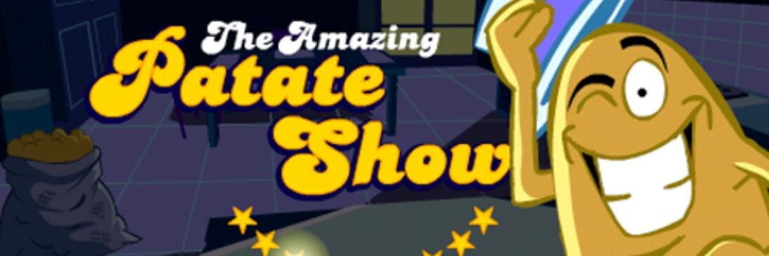 Chaude Patate banner