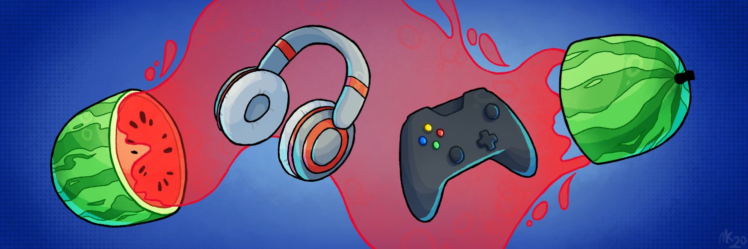 MicroMelone's profile banner image