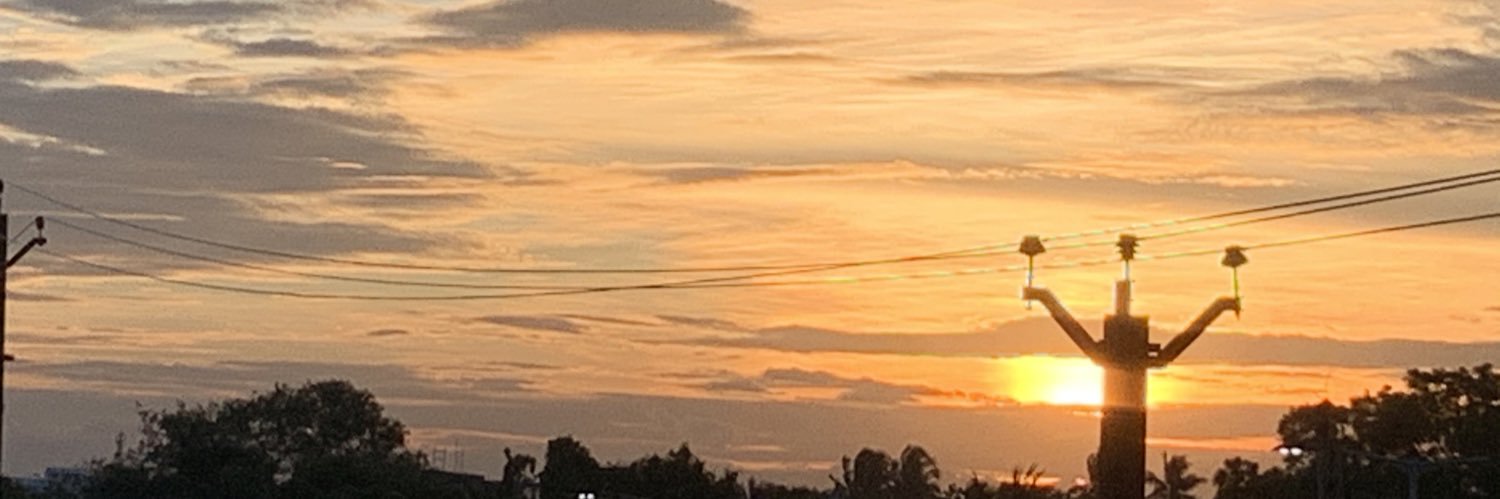 Iamparthy's profile banner image