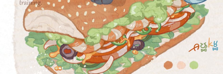 あう子🦴 banner