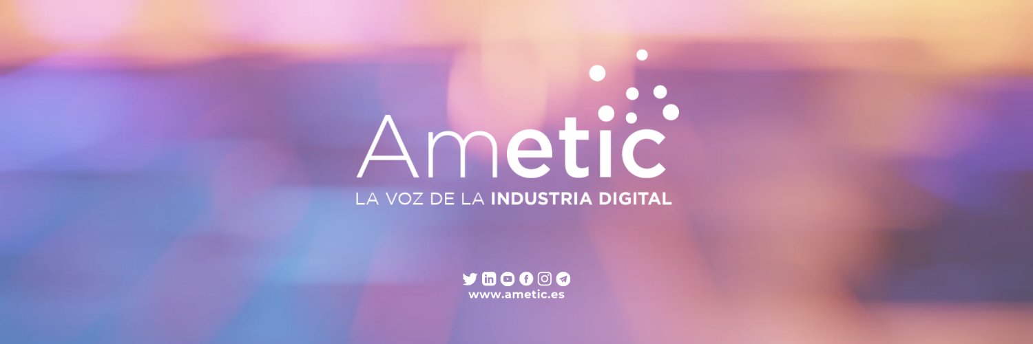 AMETIC banner