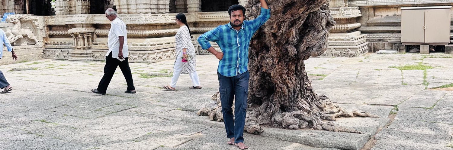 ambevenugopal's profile banner image