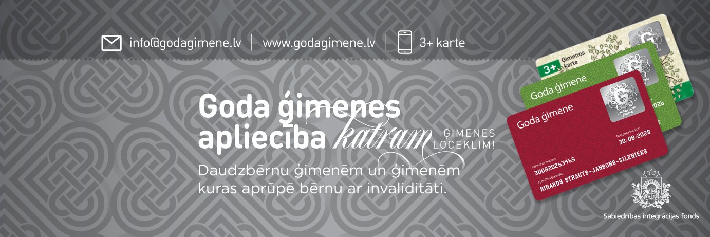 Godagimene.lv banner