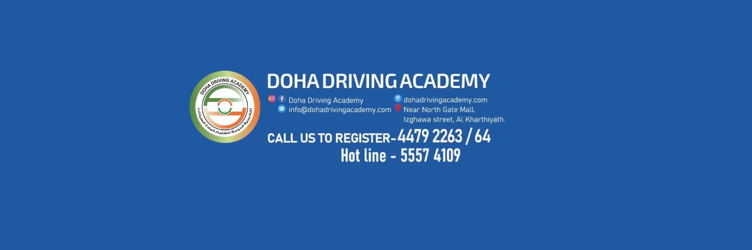 dohadriving's profile banner image