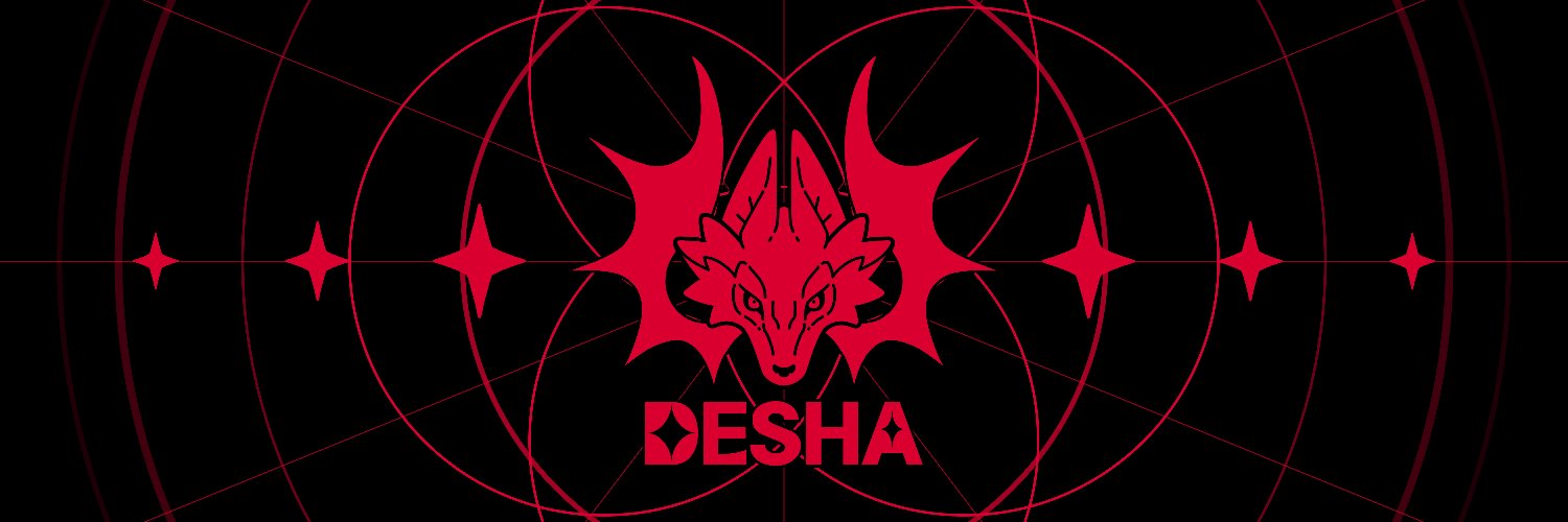 데샤 (@ds_desha_art) / Posts / X