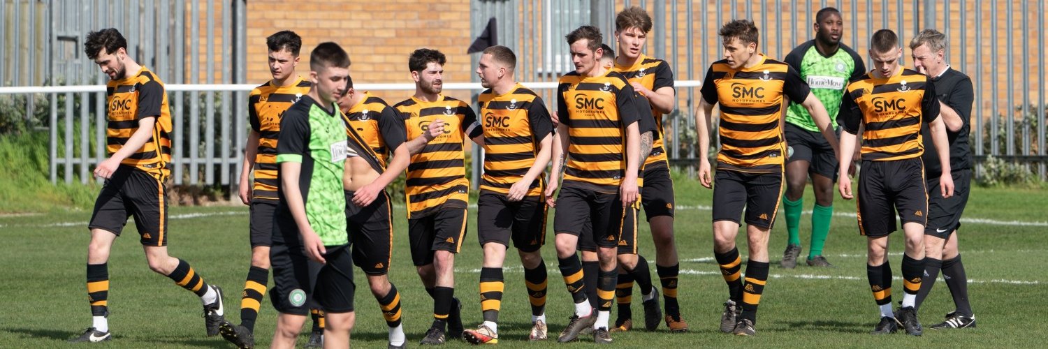 Collingham FC banner