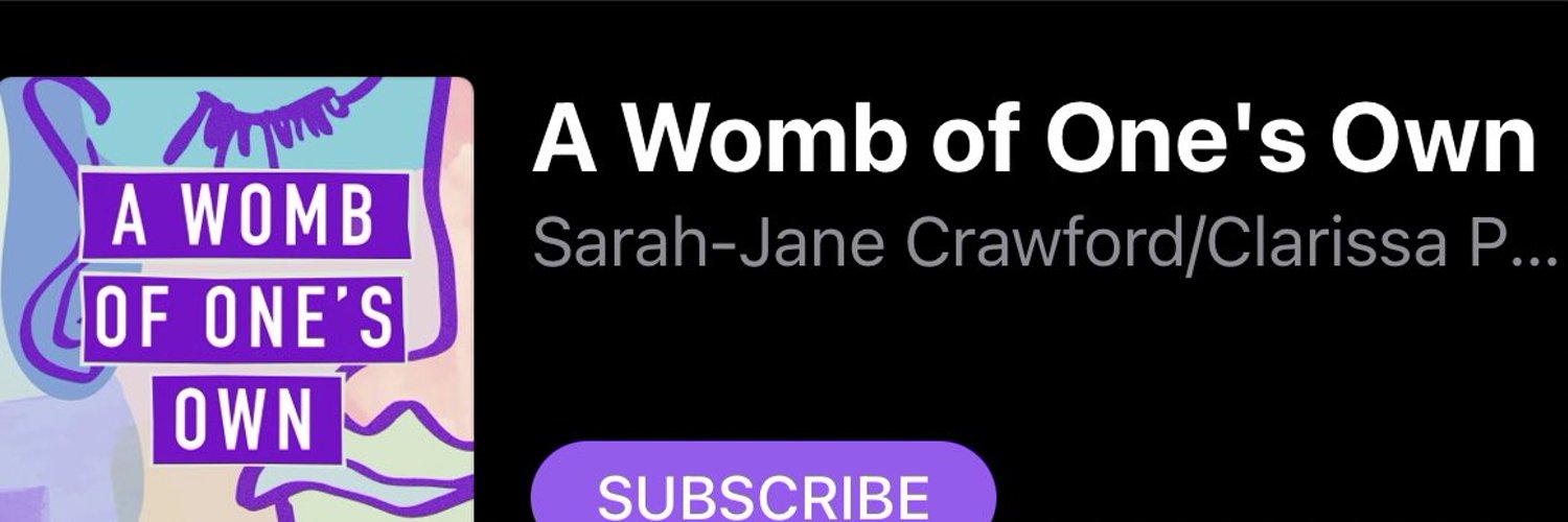 Sarah-Jane Crawford Profile Banner