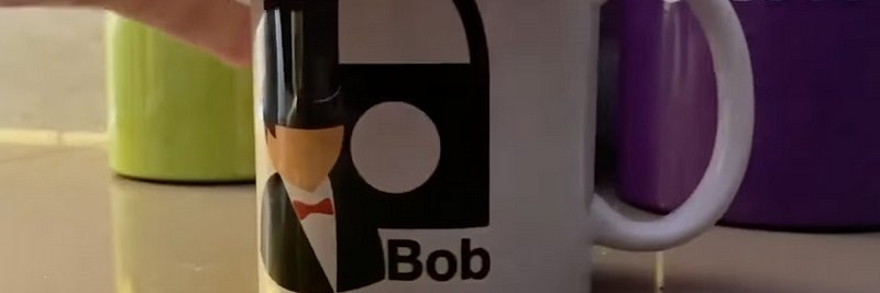 Prof B Buchanan OBE FRSE's banner