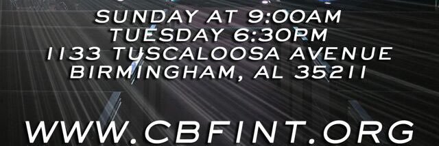 CBFInt's profile banner image