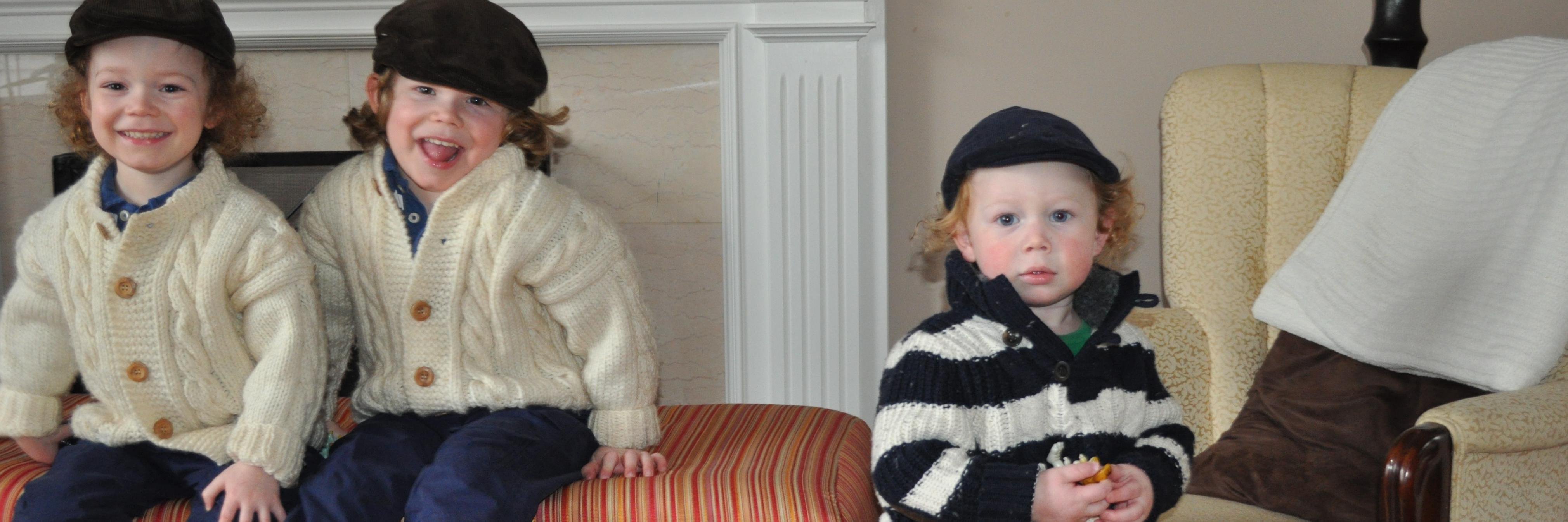 Michael Doyle banner