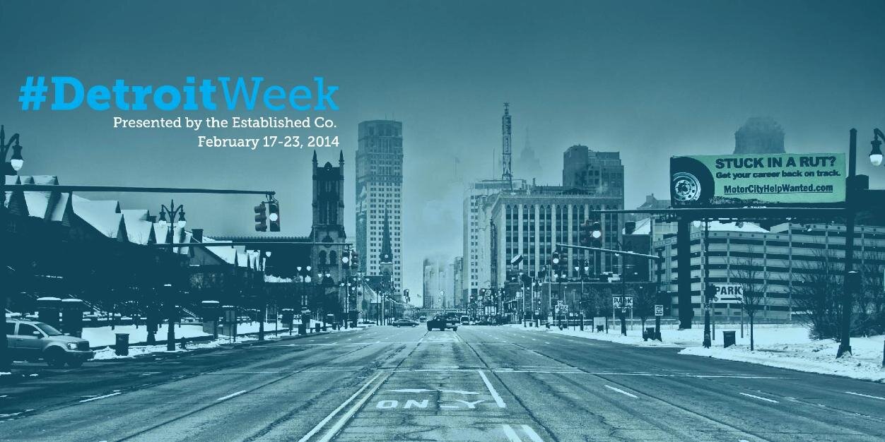 DetroitWeek's profile banner image