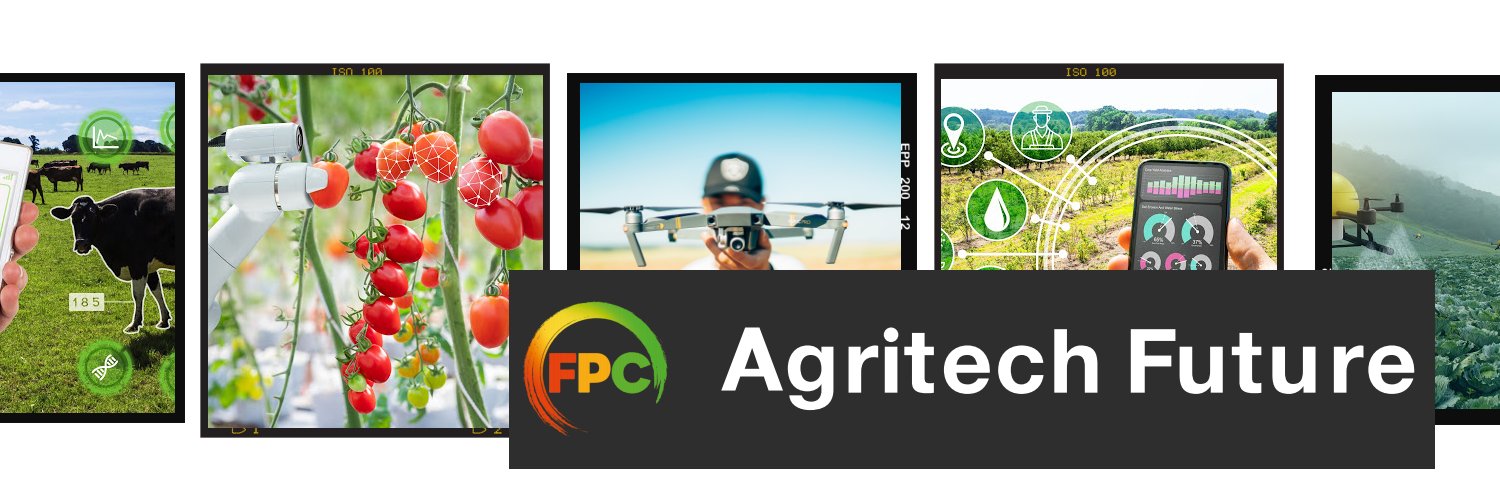 Agritech Future banner