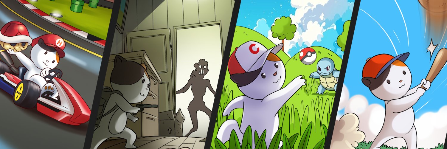 Xromz_'s profile banner image