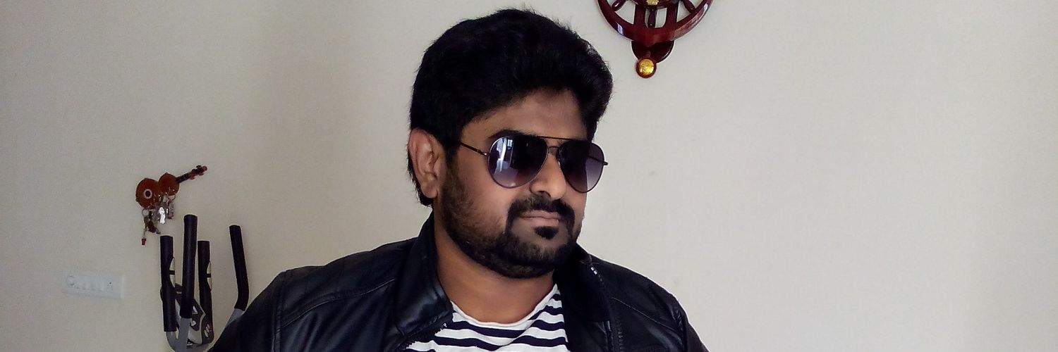 asvskumar's profile banner image
